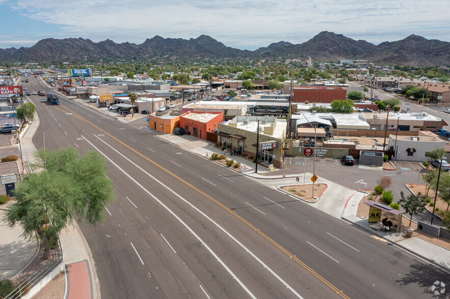 Primary Photo Of 9017 N Cave Creek Rd, Phoenix Storefront Retail Office For Sale