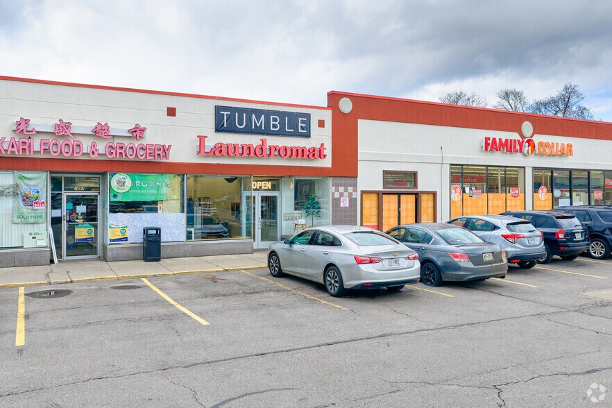 More Photos Of 1653-1691 Mount Hope Ave, Rochester Storefront For Lease