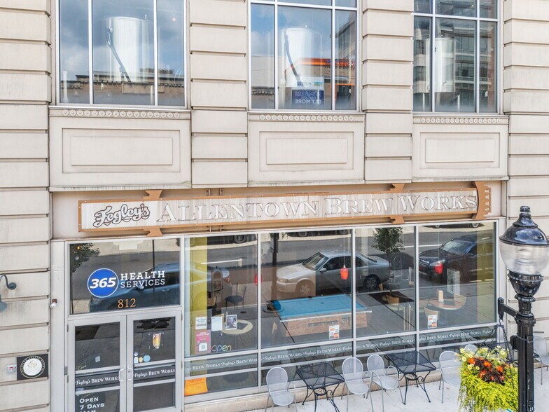 More Photos Of 812-814 W Hamilton St, Allentown Loft Creative Space For Sale