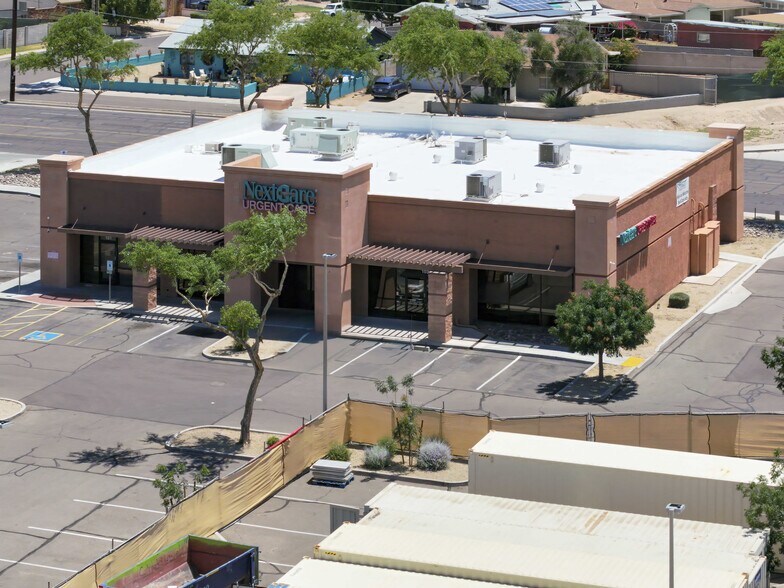 More Photos Of 10240 N 43rd Ave, Glendale Freestanding For Lease