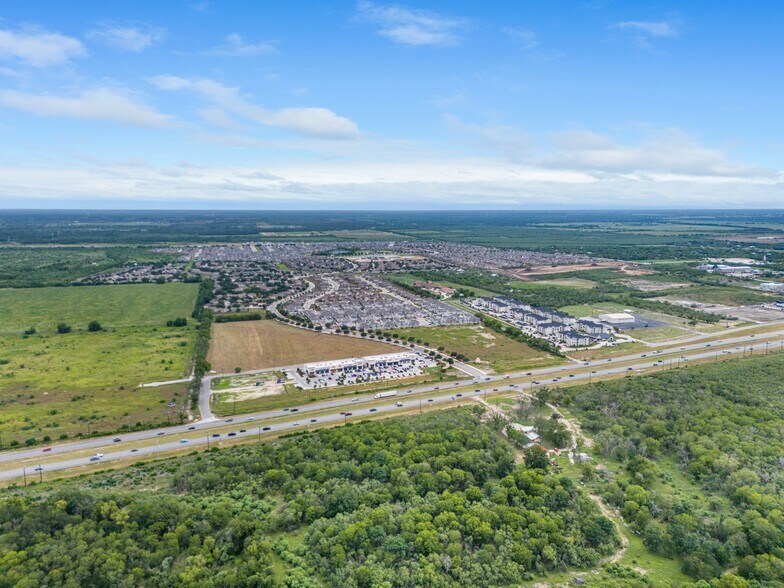 More Photos Of 5117 Grosenbacher Rd, San Antonio Land For Sale