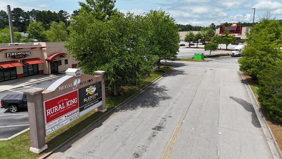 More Photos Of 2840 E West Connector, Austell Health Club For Sale