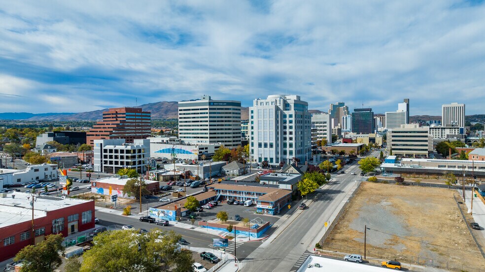 More Photos Of 599 S Center St, Reno Hotel For Sale