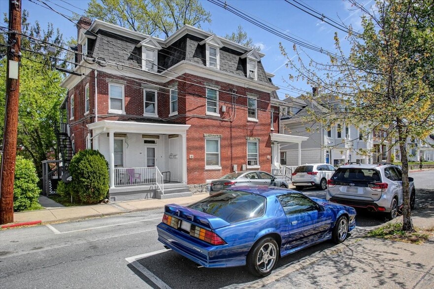 More Photos Of 16-18 Wayside Ave, Hagerstown Apartments For Sale