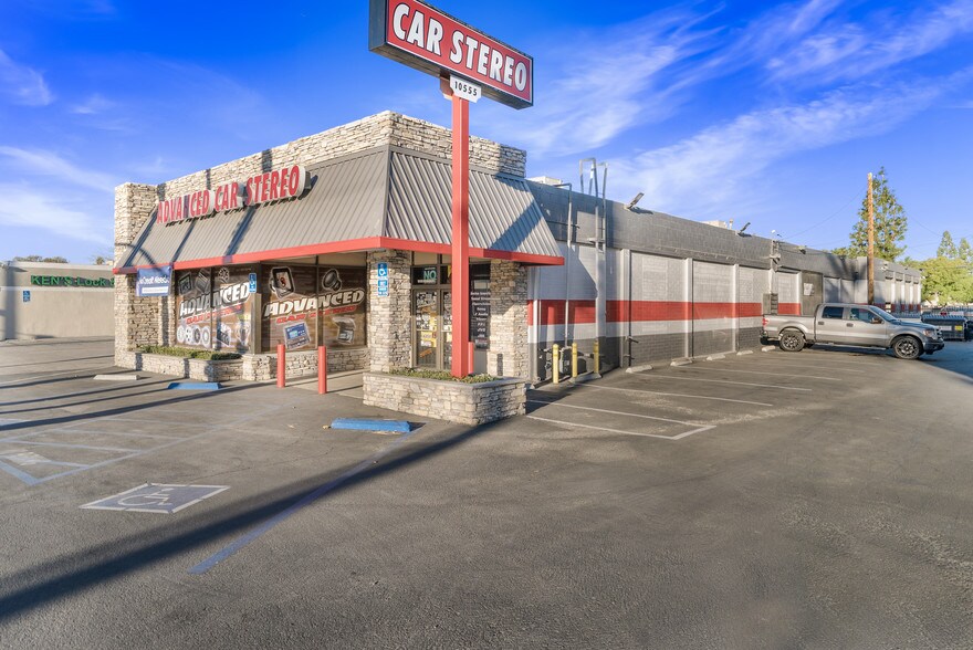 Primary Photo Of 10555 Magnolia Ave, Riverside Freestanding For Sale