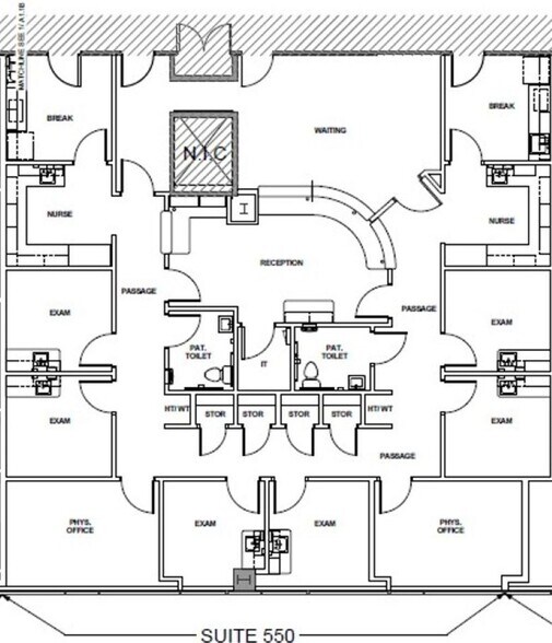More Photos Of 24430 Stone Springs Blvd, Dulles Town Center Medical For Sale