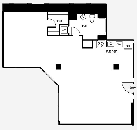 More Photos Of 610 S Main St, Los Angeles Apartments For Lease