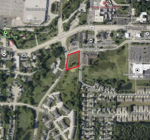 More Photos Of 945 Bell Ave, Hartford Land For Sale