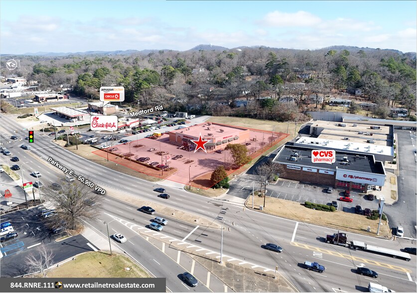 More Photos Of 9325 Parkway E, Birmingham Drugstore For Sale