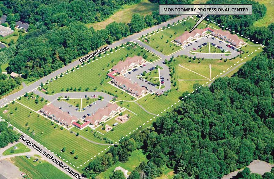 More Photos Of 46 Vreeland Dr, Skillman Unknown For Lease