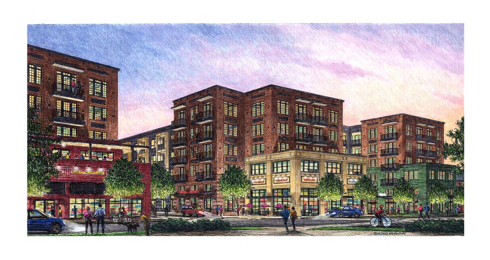 More Photos Of 1279 Pendleton St, Greenville Apartments For Lease