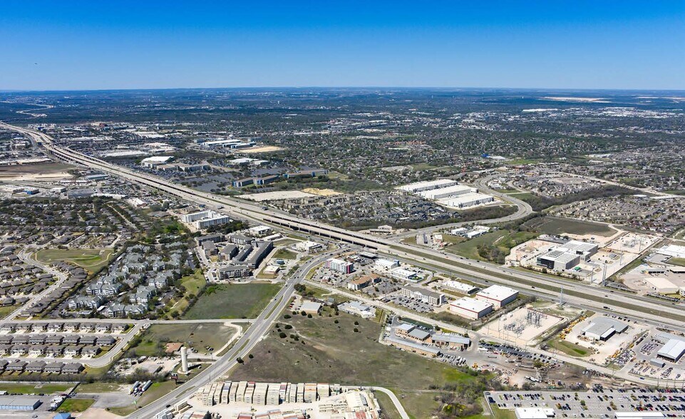 More Photos Of 2735 S A W Grimes Blvd, Round Rock Land For Sale