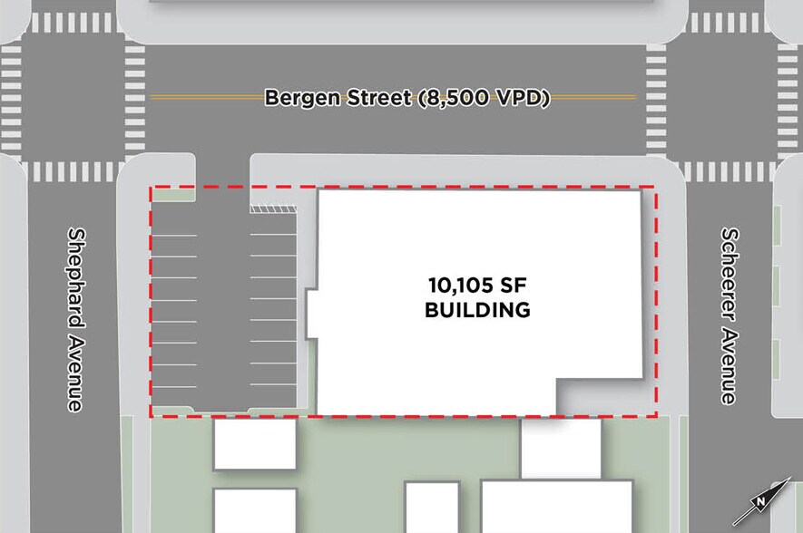 More Photos Of 976-990 Bergen St, Newark Freestanding For Lease
