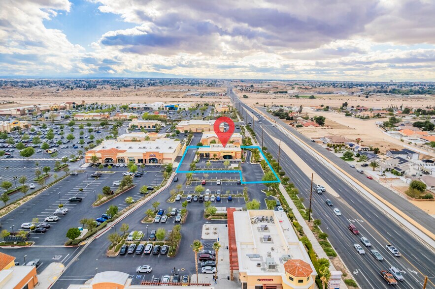 More Photos Of 19095 Bear Valley Rd, Apple Valley Bank For Sale