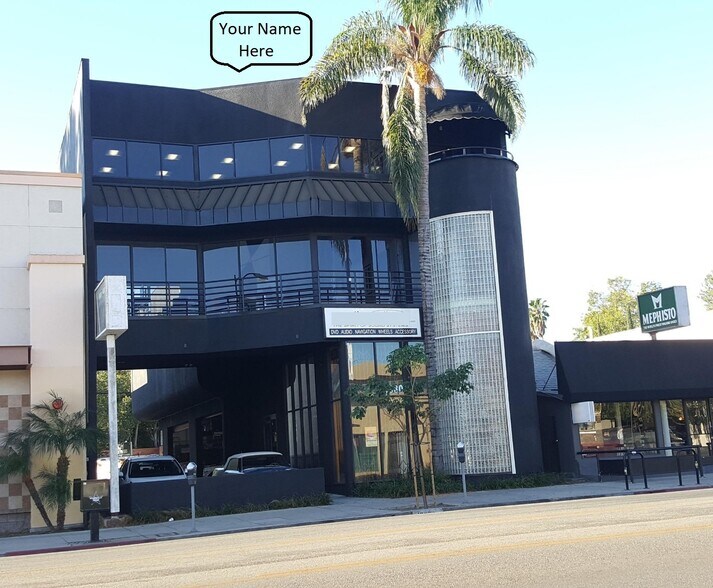 Primary Photo Of 18580 Ventura Blvd, Tarzana Loft Creative Space For Lease