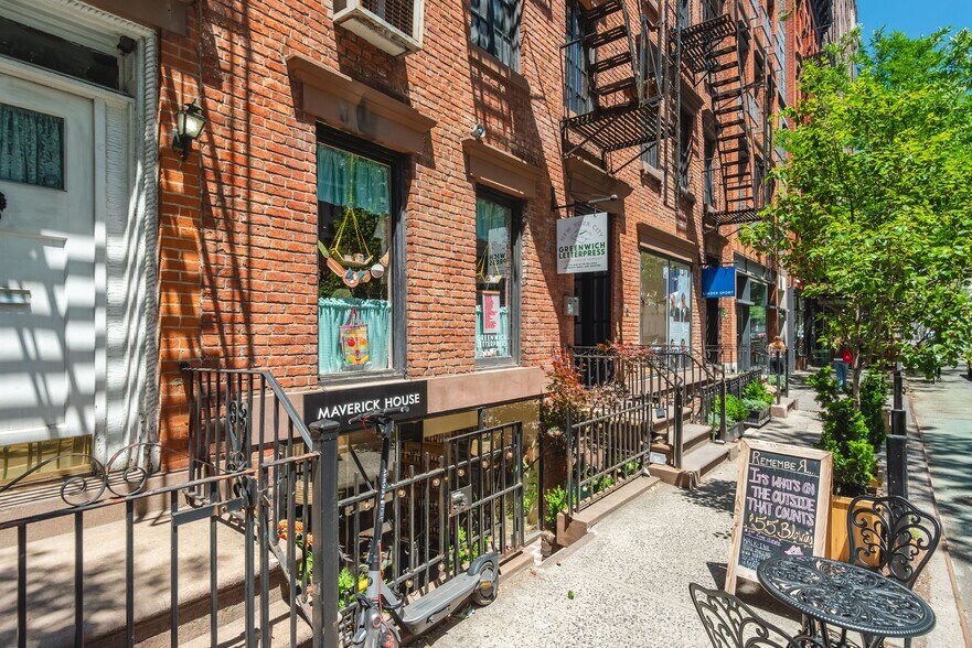 More Photos Of 13-15 Christopher St, New York Apartments For Sale