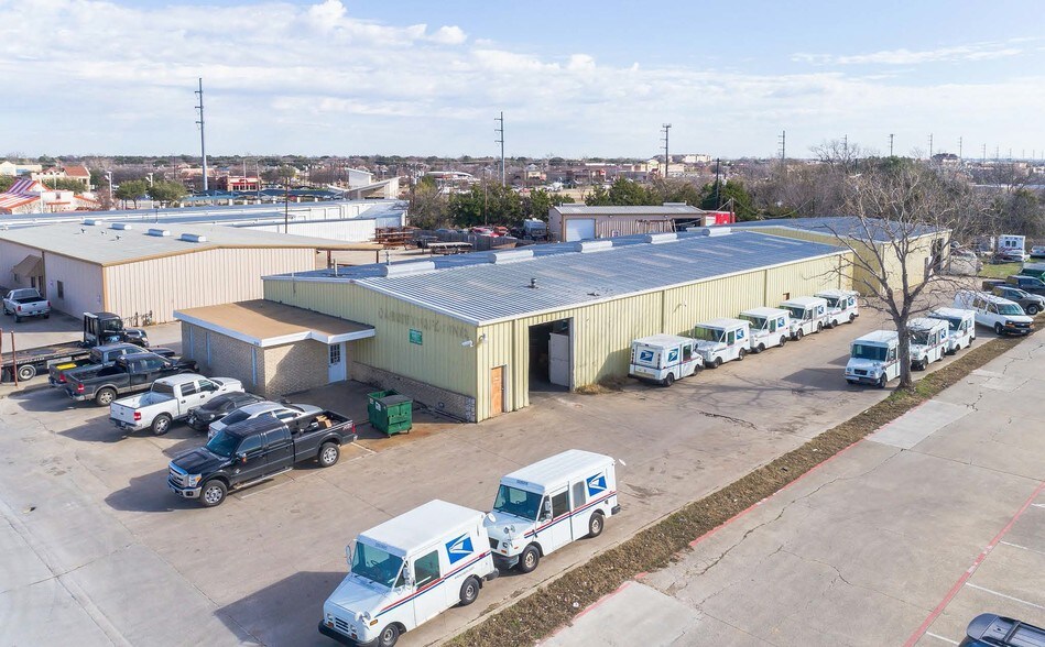 More Photos Of 5150 Boyd Blvd, Rowlett Warehouse For Lease