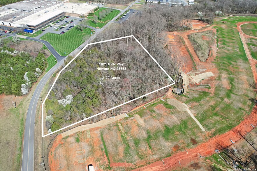 More Photos Of 1821 GKN Way, Newton Land For Sale