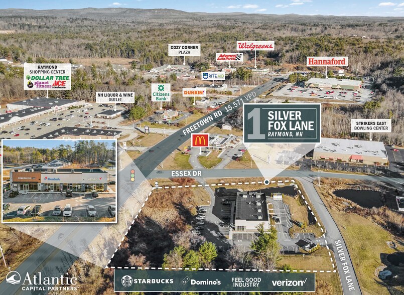 More Photos Of 1 Silver Fox ln, Raymond General Retail For Sale