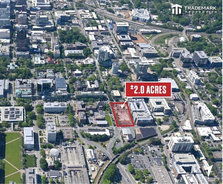 More Photos Of West Jones Street, Raleigh Land For Sale