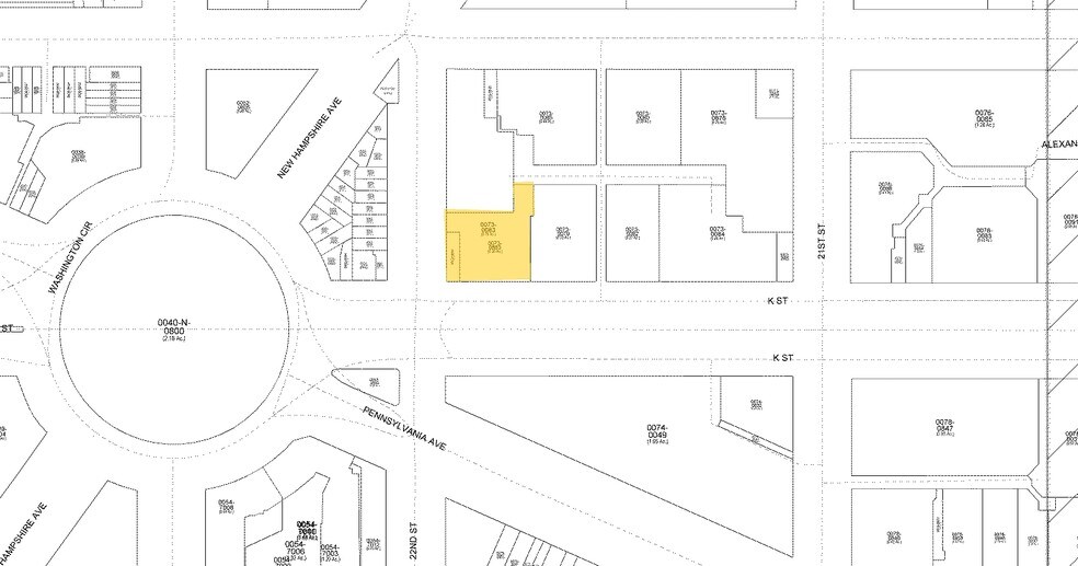 More Photos Of 2175 K St NW, Washington Office For Lease