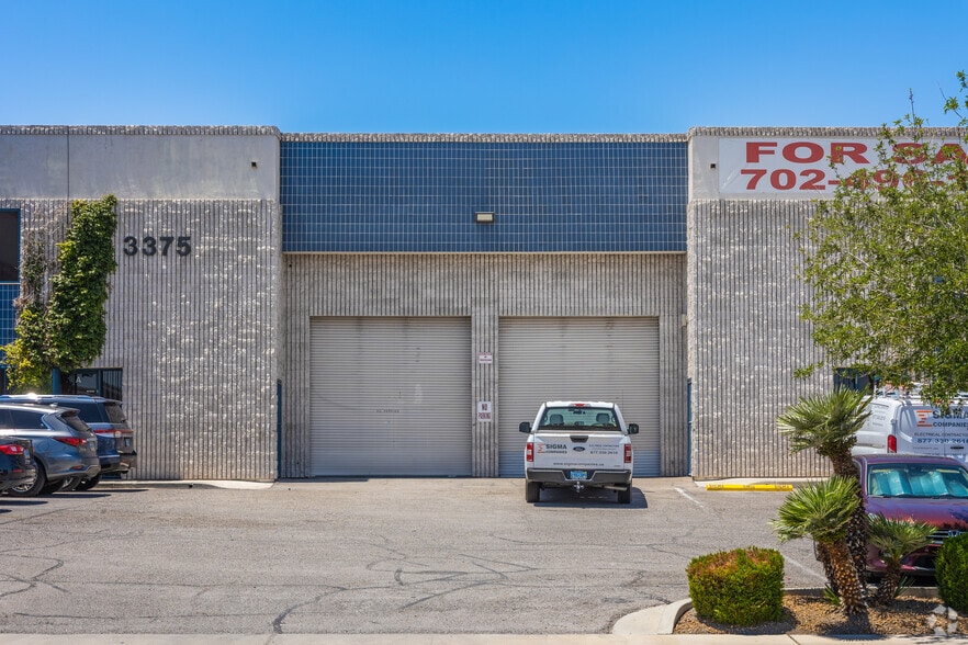 More Photos Of 3375 Aldebaran Ave, Las Vegas Flex For Sale