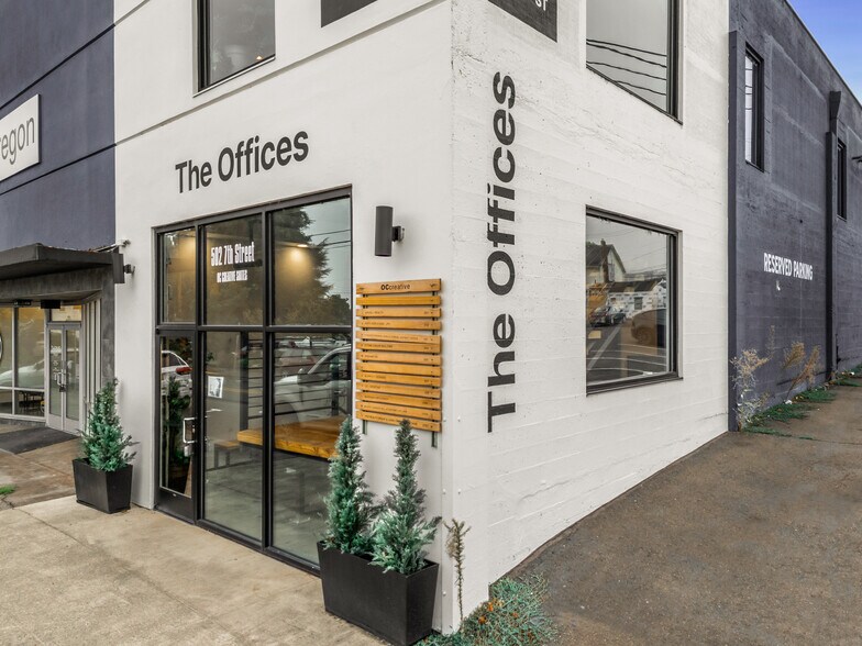More Photos Of 502 7th St, Oregon City Storefront Retail Office For Sale
