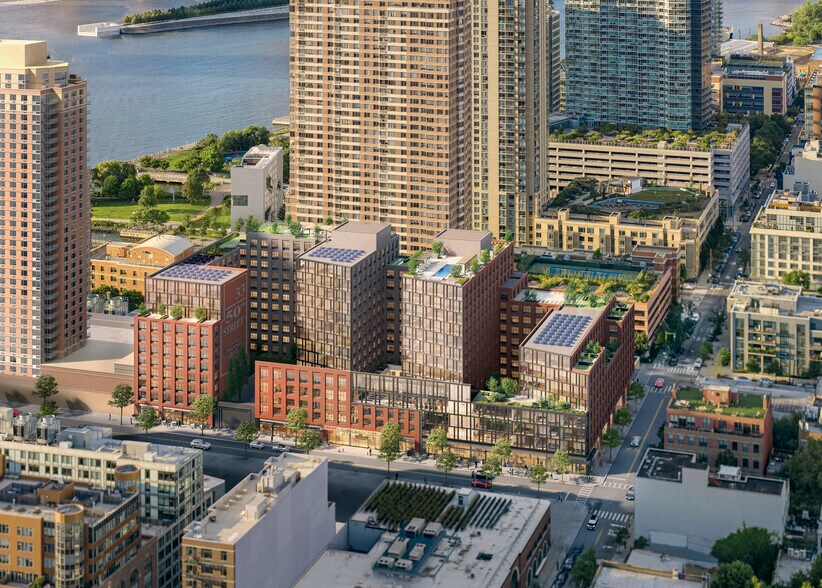 More Photos Of 2-33 50th Ave, Long Island City Apartments For Lease