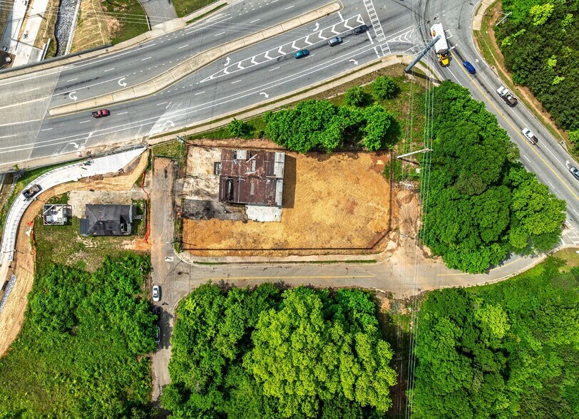 More Photos Of 686 Law St NW, Atlanta Land For Sale