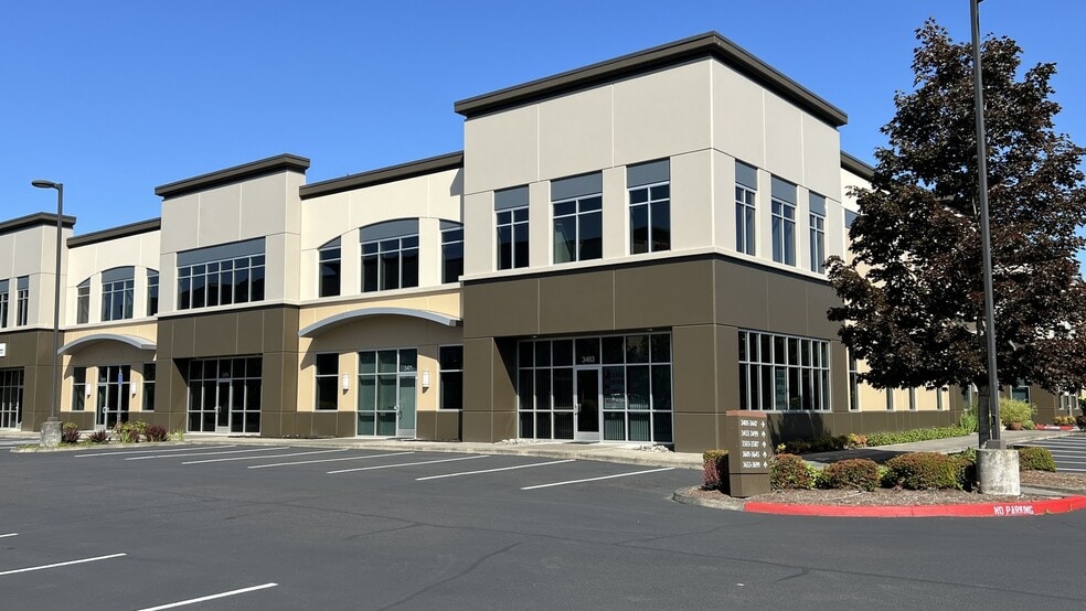 Primary Photo Of 3455-3499 NE John Olsen Ave, Hillsboro Flex For Sale