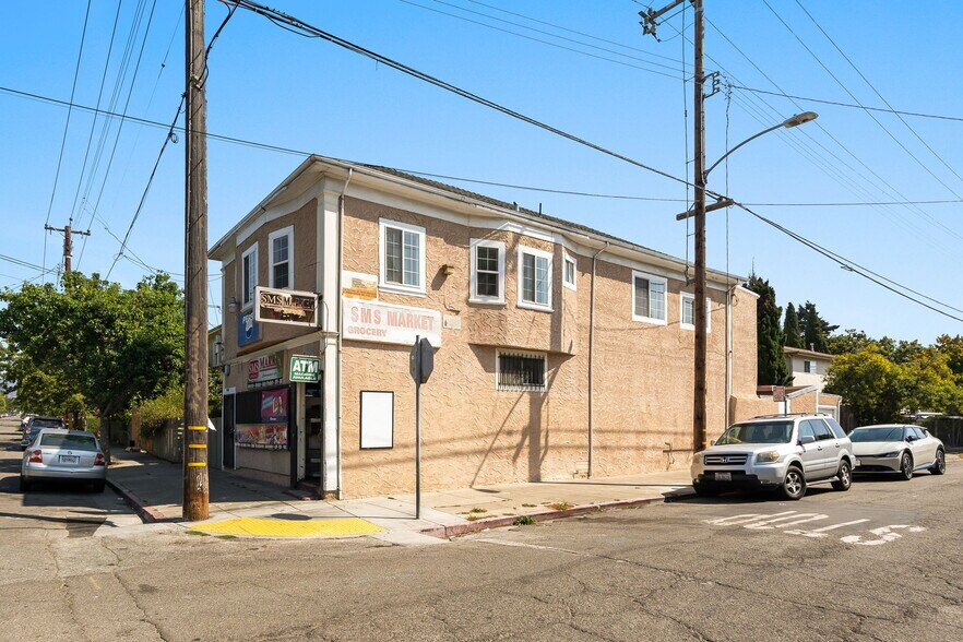 Primary Photo Of 1049 55th St, Emeryville Storefront Retail Residential For Sale