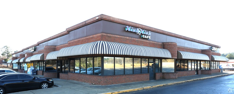 More Photos Of 6330 Lawrenceville Hwy, Tucker General Retail For Lease