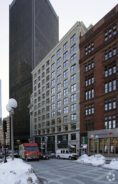 More Photos Of 40 Court St, Boston Office For Lease