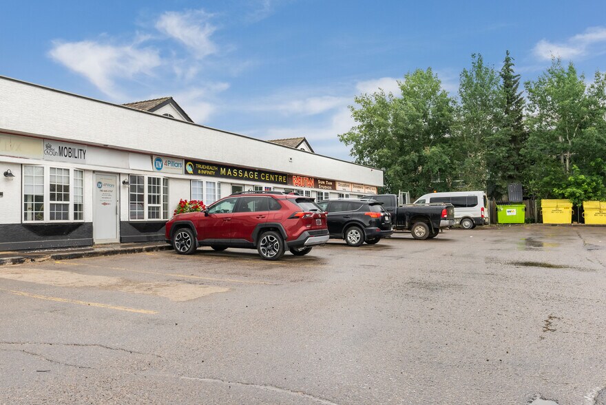 More Photos Of 9612 Franklin Av, Fort McMurray Freestanding For Lease