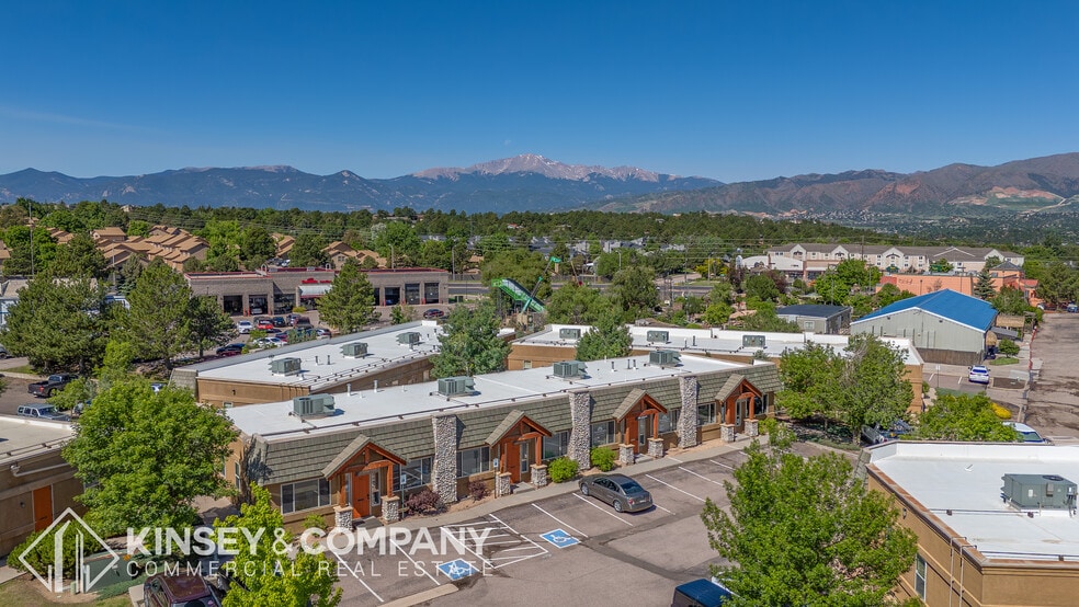 More Photos Of 1965 Dominion Way, Colorado Springs Medical For Lease