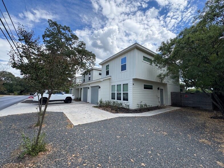 Primary Photo Of , Burnet Multifamily For Sale