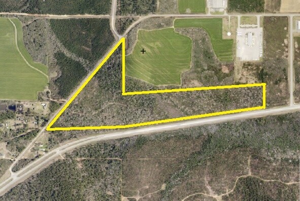 More Photos Of Highway 59 & Highway 49, Loxley Land For Sale