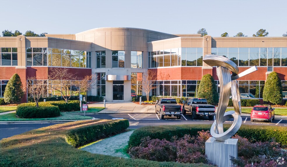 More Photos Of 3000 Rdu Center Dr, Morrisville Office For Lease