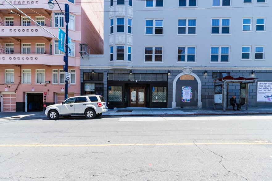 More Photos Of 583-585 Eddy St, San Francisco Hotel For Lease