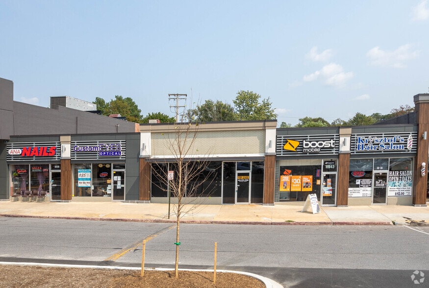 More Photos Of 11910-11951 Reisterstown Rd, Reisterstown Unknown For Lease