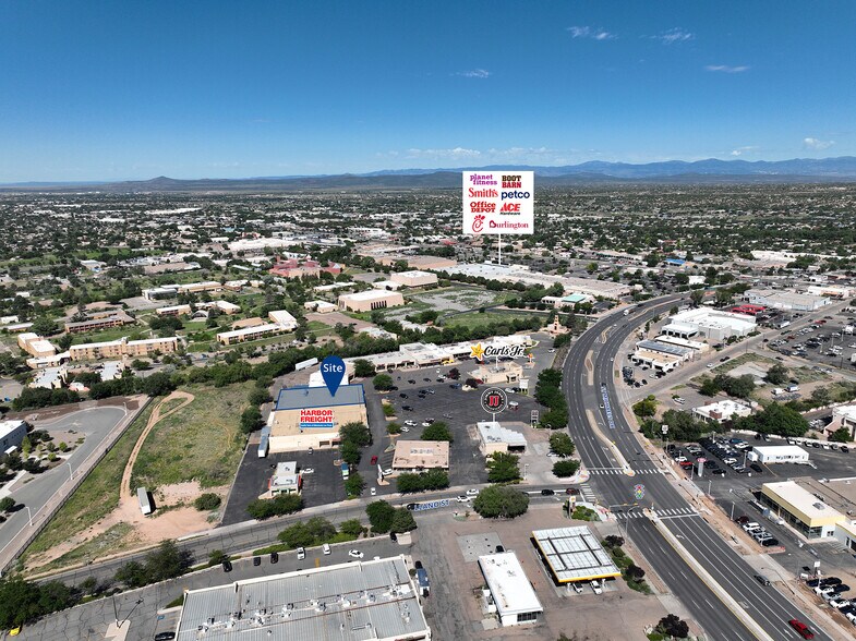 More Photos Of 1604-1660 Saint Michaels Dr, Santa Fe Storefront For Lease
