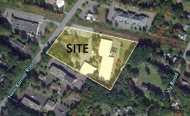 More Photos Of 431 New Karner Rd, Colonie Office Residential For Lease