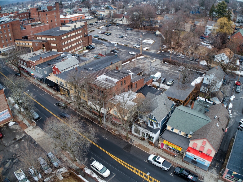 More Photos Of 350 Broadway, Kingston Storefront Retail Office For Sale