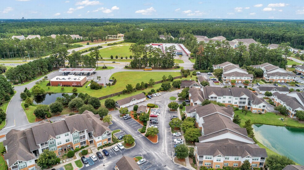 More Photos Of 2175 Benton Blvd, Savannah Land For Lease