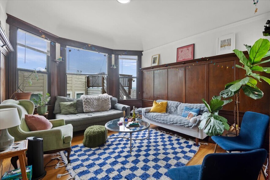 More Photos Of 1067 Union St, San Francisco Multifamily For Sale