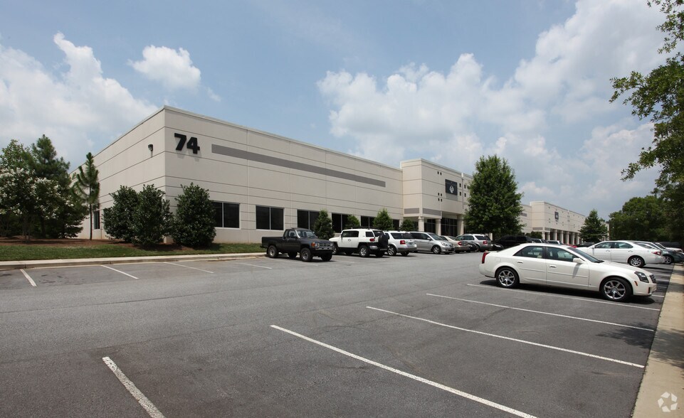 Primary Photo Of 74 Southwoods Pky, Hapeville Distribution For Lease