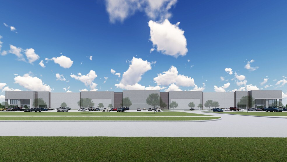 More Photos Of 10100 W Lake Houston Pky, Houston Distribution For Lease