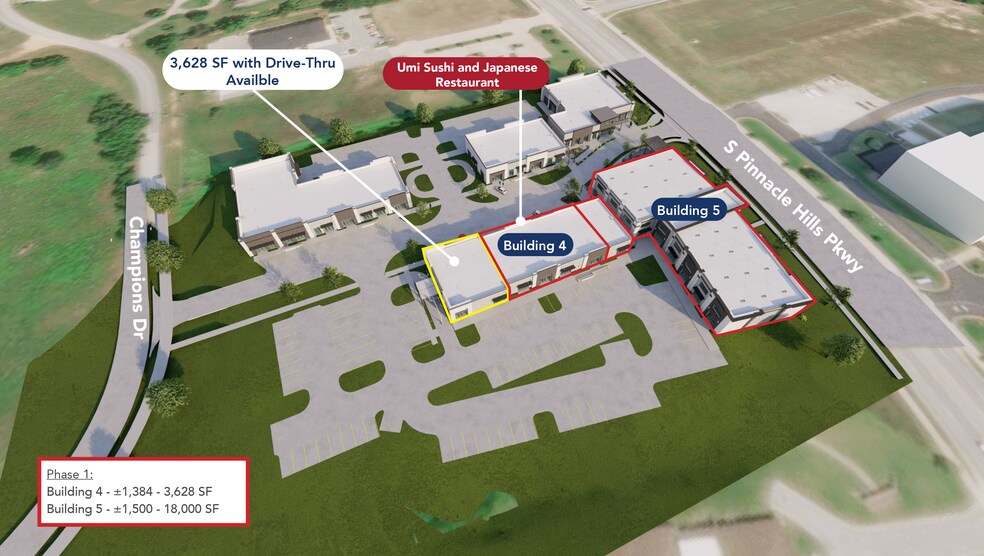 More Photos Of 4902 W Pleasant Dr, Rogers Unknown For Lease