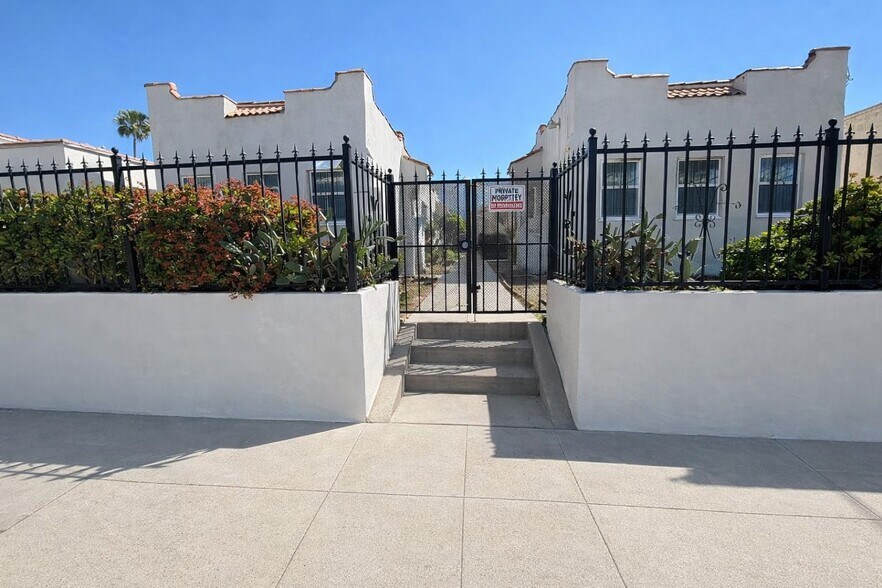 More Photos Of 1246-1248 N Kenmore Ave, Los Angeles Apartments For Sale