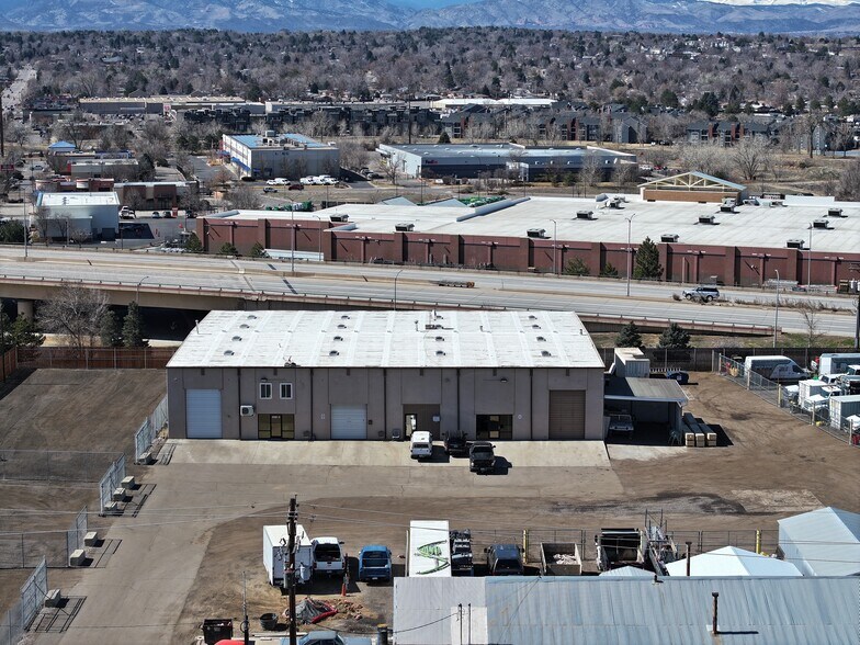 More Photos Of 5081 S Rio Grande St, Littleton Warehouse For Lease
